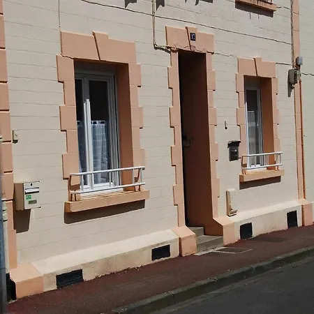 Apartamento 17 Rue Du Puits De La Place Granville