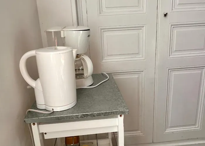 Apartmán 17 Rue Du Puits De La Place *