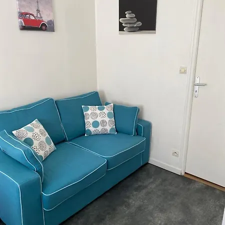 Apartment 17 Rue Du Puits De La Place Granville